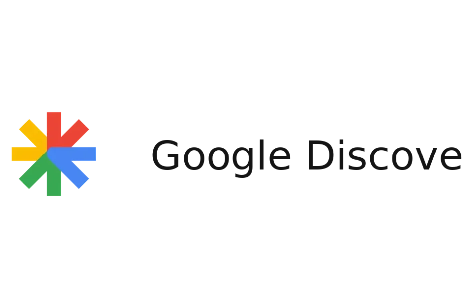 logo google discover